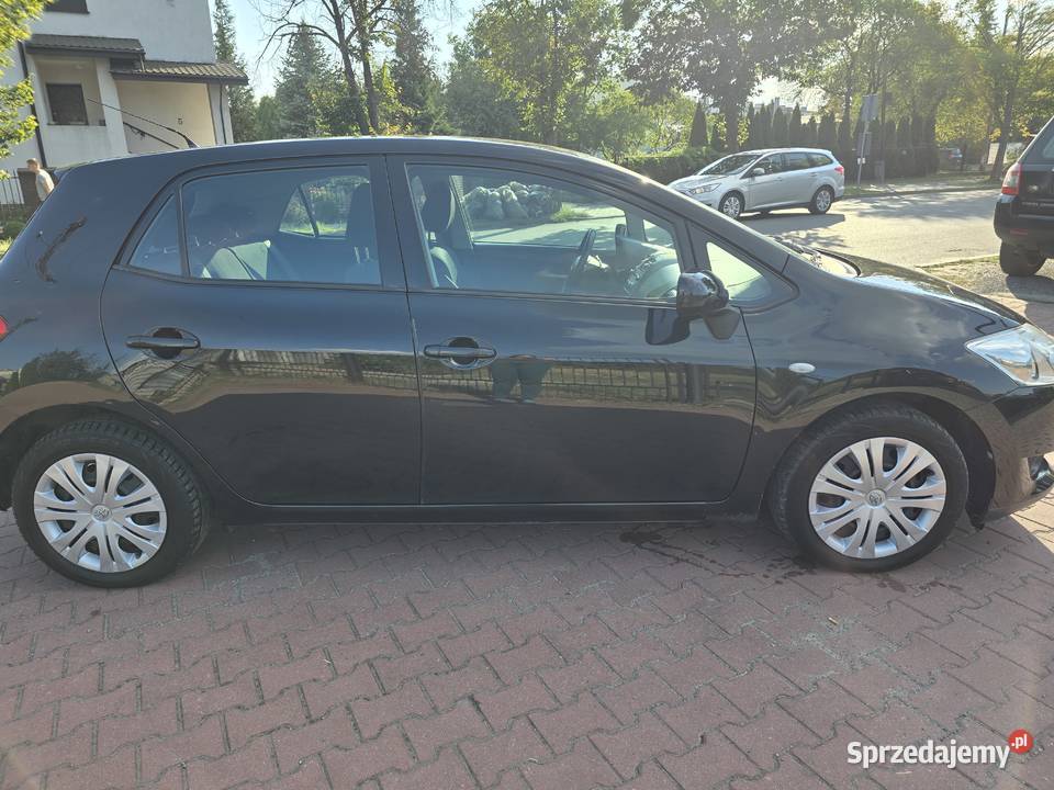 TOYOTA Auris 2007 manualna Zawiercie