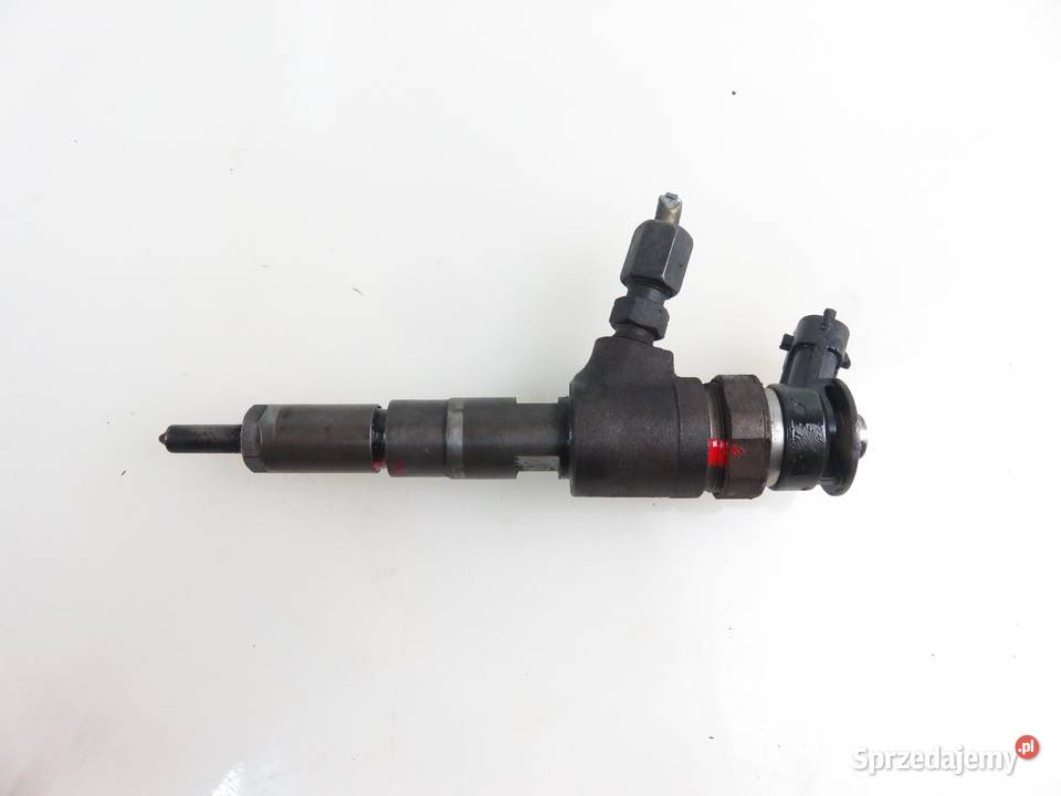 WTRYSKIWACZ PEUGEOT 206 14 HDi 0445110135 Wtryskiwacze małopolskie sprzedam