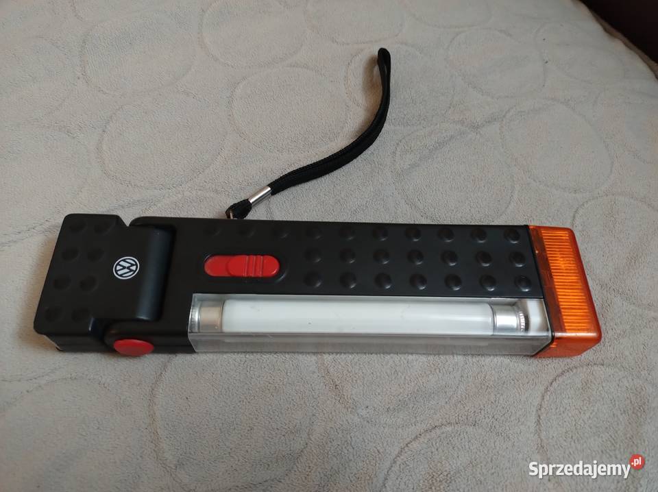 Latarka wielofunkcyjna Volkswagen kujawsko-pomorskie Rynarzewo