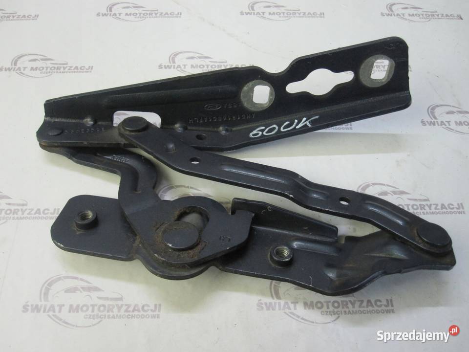 FORD C MK2 II 13r zawias maski lewy AM51R16801AF Zawiasy, bolce i prowadnice