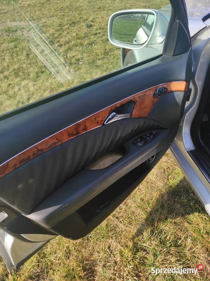 Mercedes benz E320 4 matic 320 sprzedam