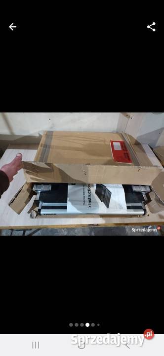 Stopien elektryczny Thule Kutno sprzedam