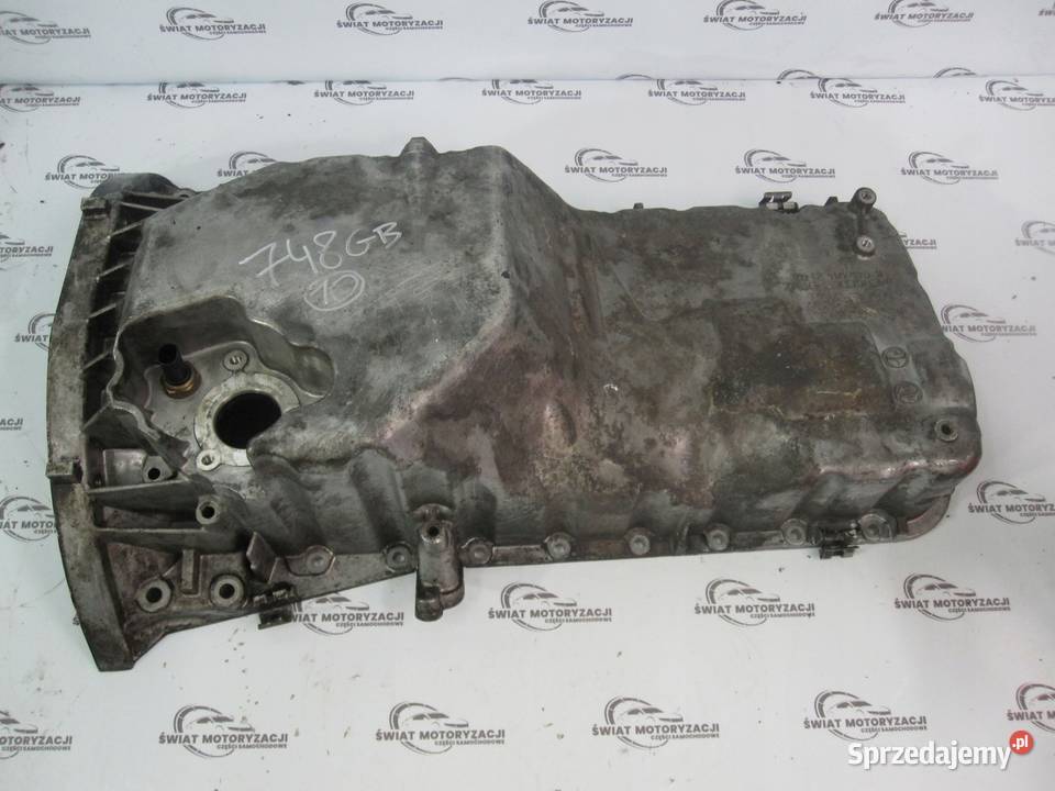 MERCEDES W203 W204 22 CDI 646811 miska olejowa