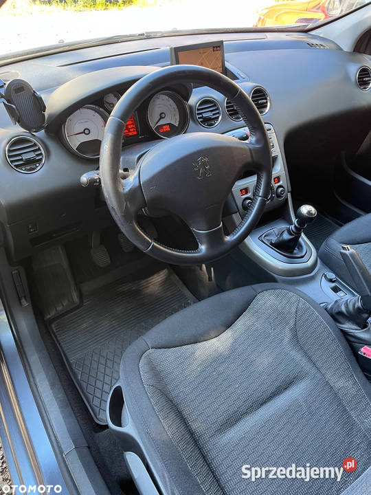 Peugeot 308 SW 2010r 16 HDI Zielona Góra