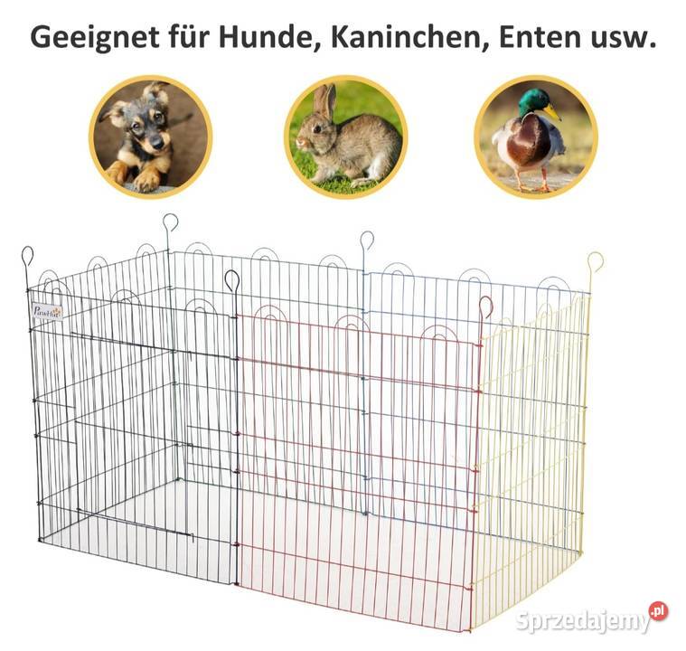 Kojec zwierząt Brzesko