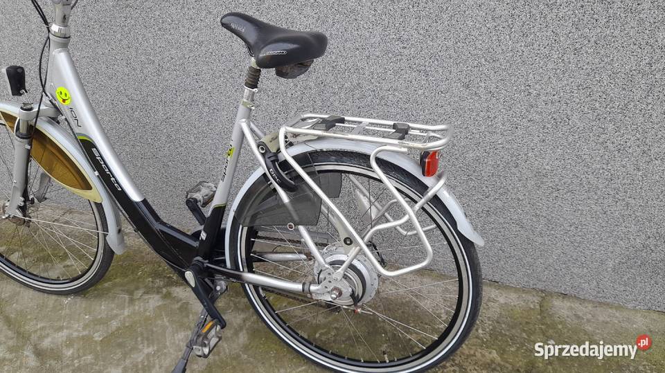 Damski rower Sparta koła 28