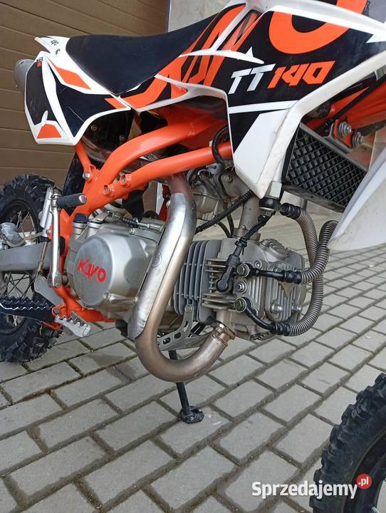 Kayo 140tt garażowany Falejówka