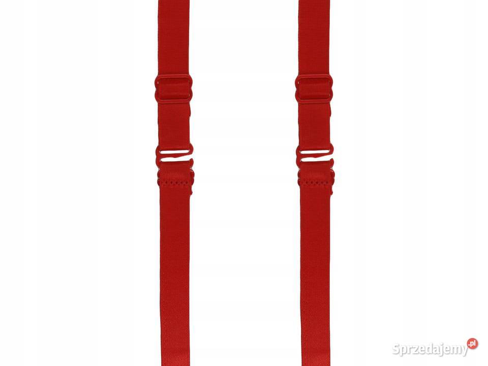 czerwone ramiączka do staników Inna marka