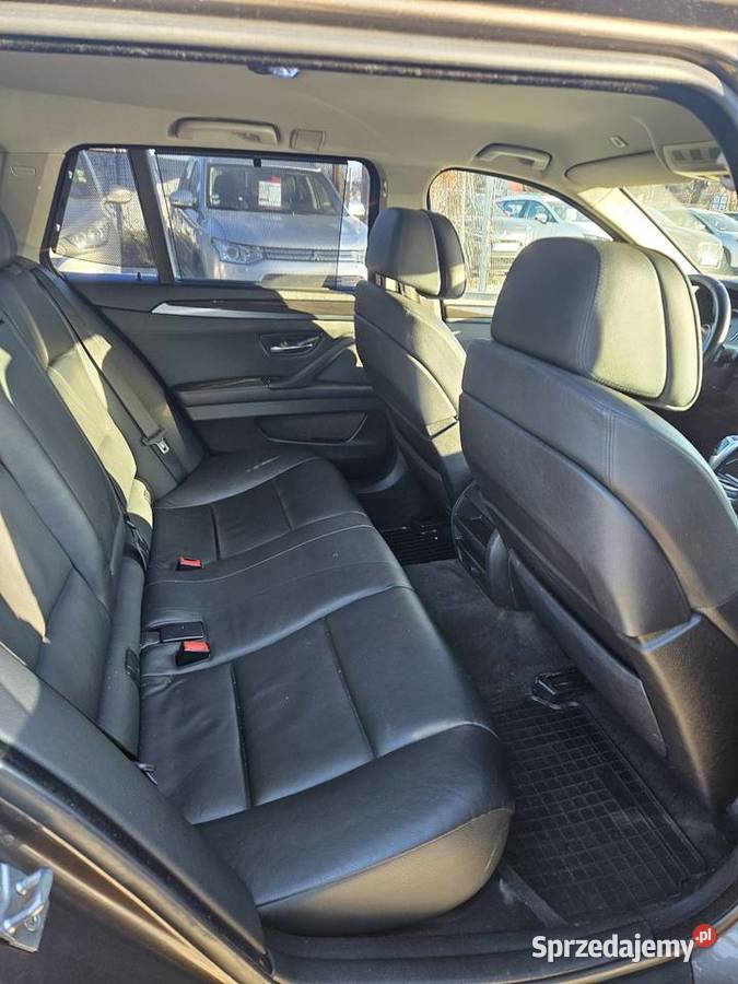 Bmw F11 20 Diesel Automat Komforty Zadbany Raty VAT marża Wrocław