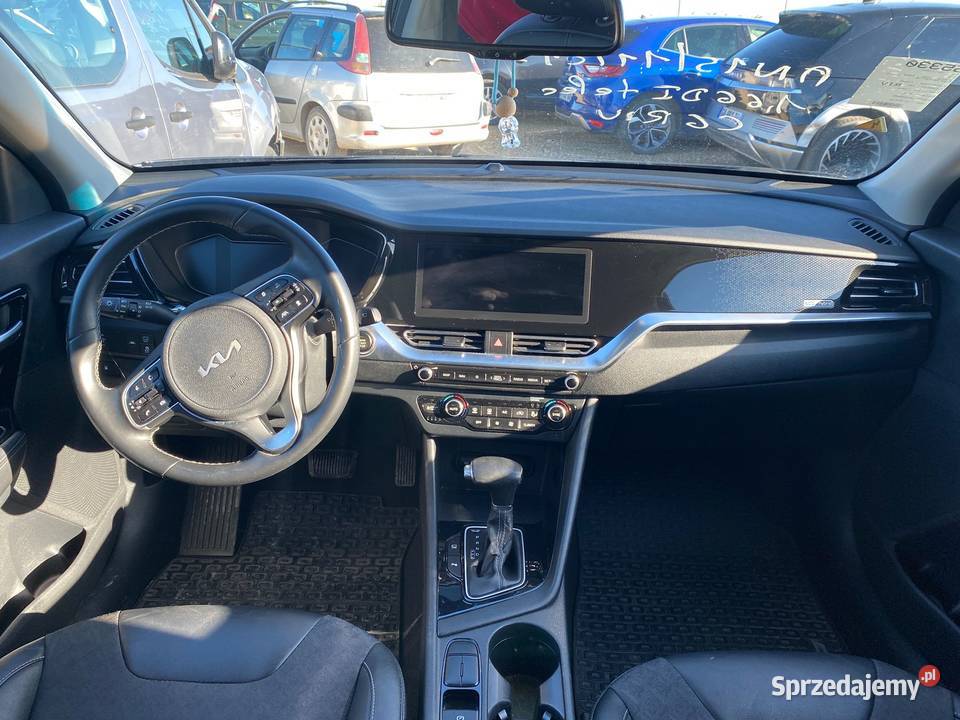 KIA Niro 16 GDi Hybride 141 Style HE579 Opole