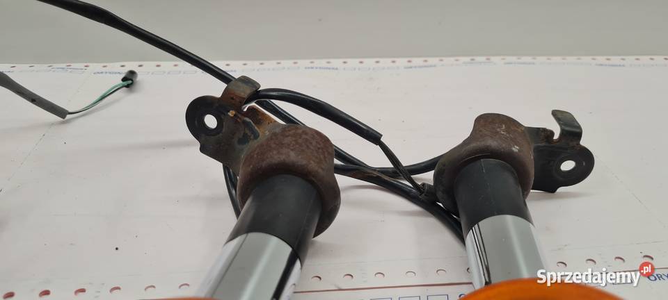 Suzuki Intruder 125 komplet kierunkowskazów Warszawa