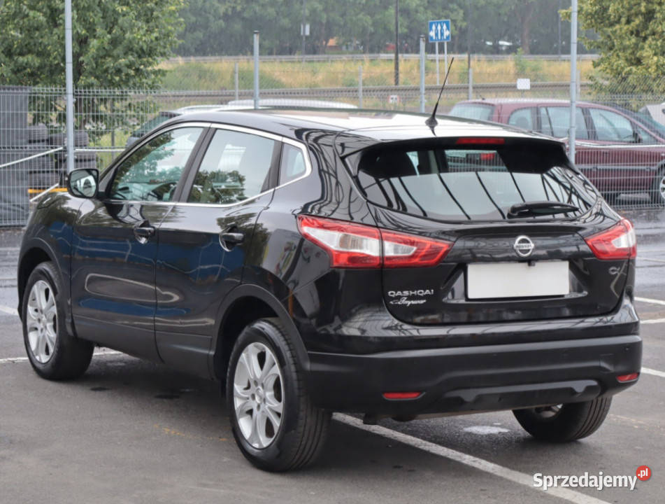 Nissan Qashqai 12 DIGT klimatyzacja Lublin