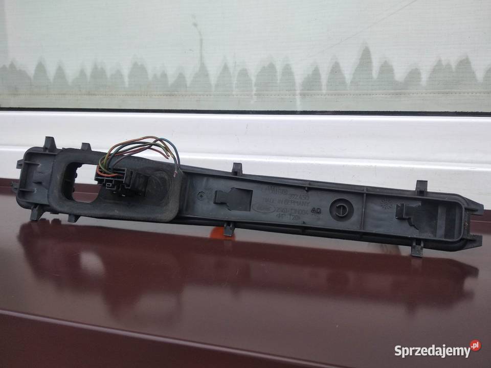 Ford Fiesta MK5 V 5d wkład oprawka lampy tył Sieradz