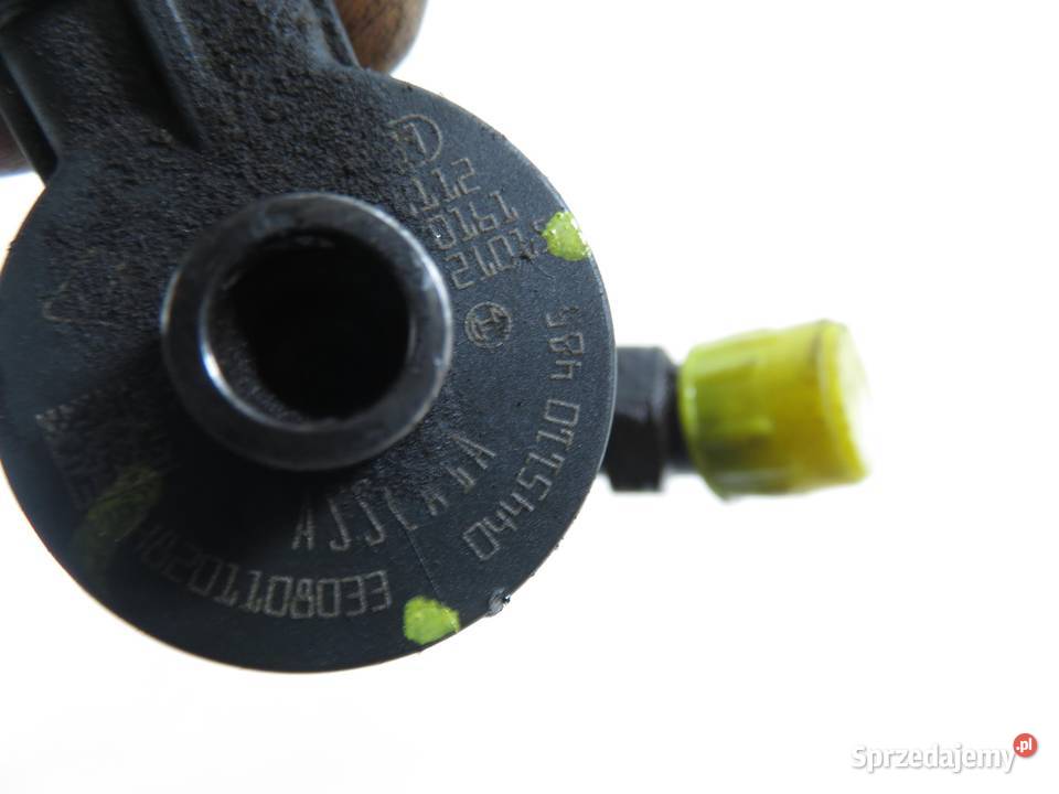 WTRYSKIWACZ DACIA DOKKER 15 dCi 0445110485 małopolskie sprzedam