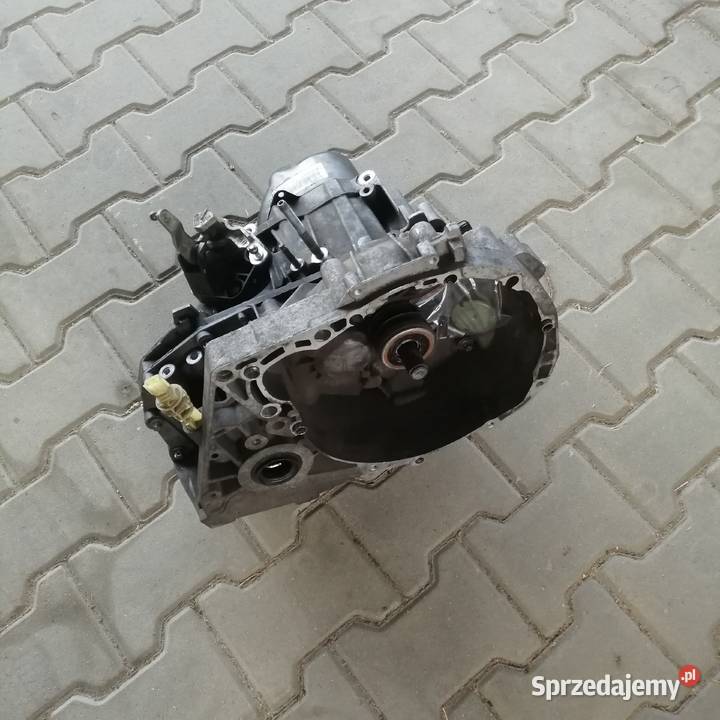 Skrzynia biegów Dacia Duster Jr5 316 Opole