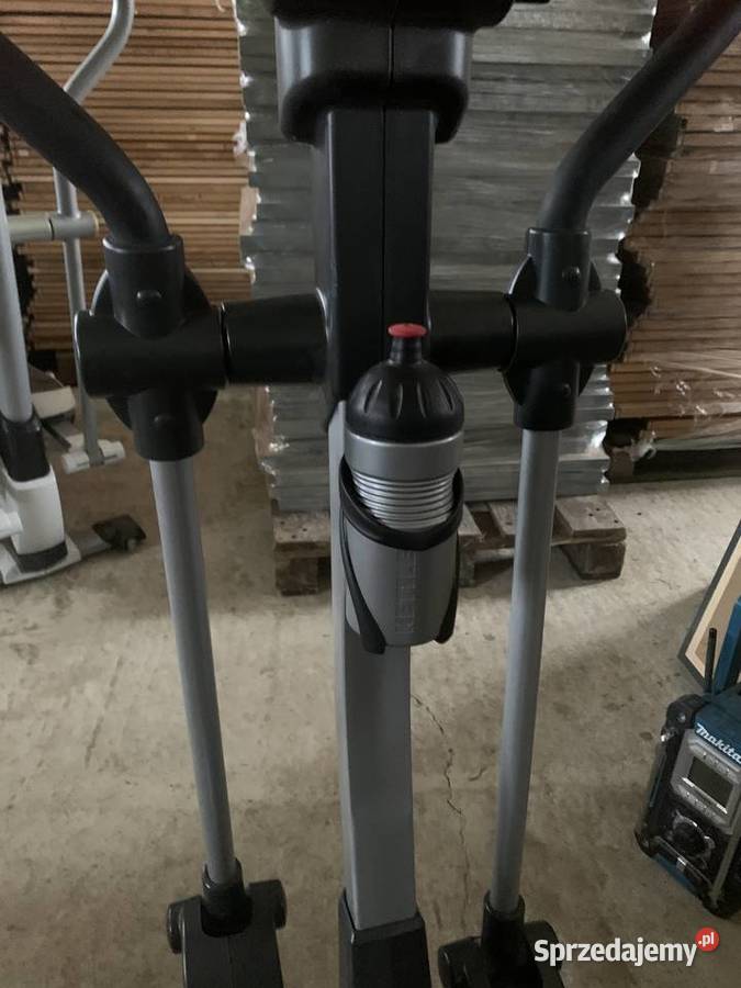 Orbitrek Kettler Vito XL fitness rehabilitacyjny Sprzęt rehabilitacyjny i ortopedyczny Wierzbna sprzedam