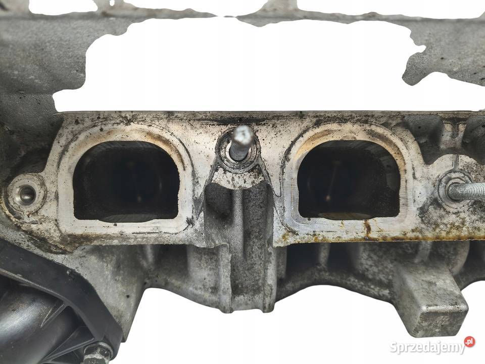 GŁOWICA CYLINDRÓW VALVETRONIC N42B20 BMW 3 E46 osobowe lubelskie Chełm sprzedam