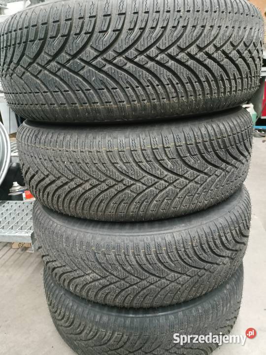 Koła 5x108 16 nowe opony zimowe 20560 BFGoodrich podlaskie