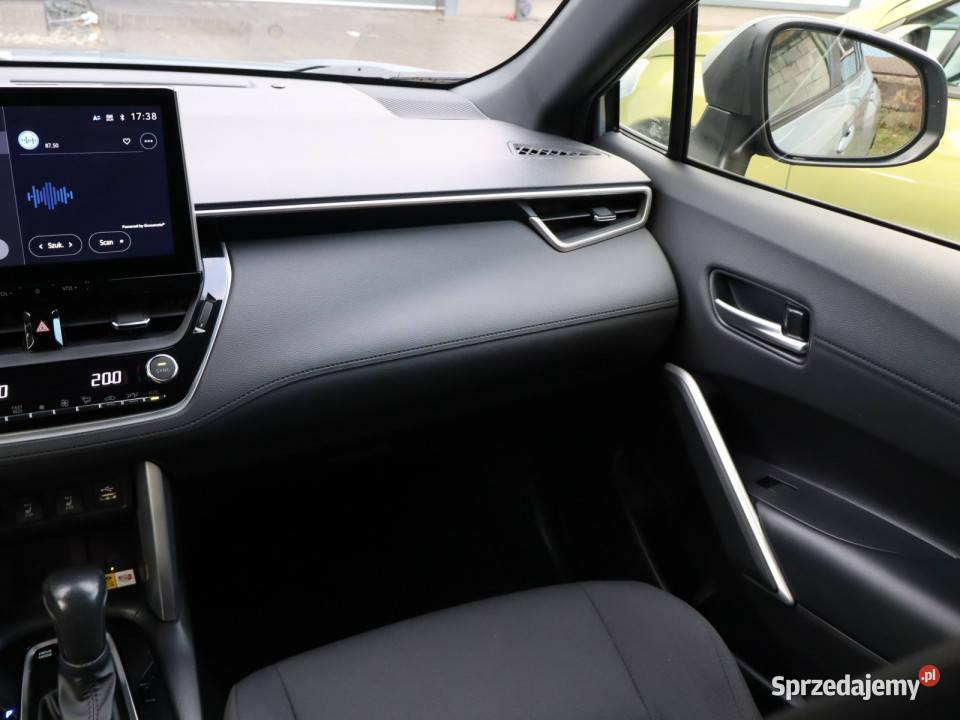 Toyota Corolla Cross 20 Hybrid 2WD automatyczna