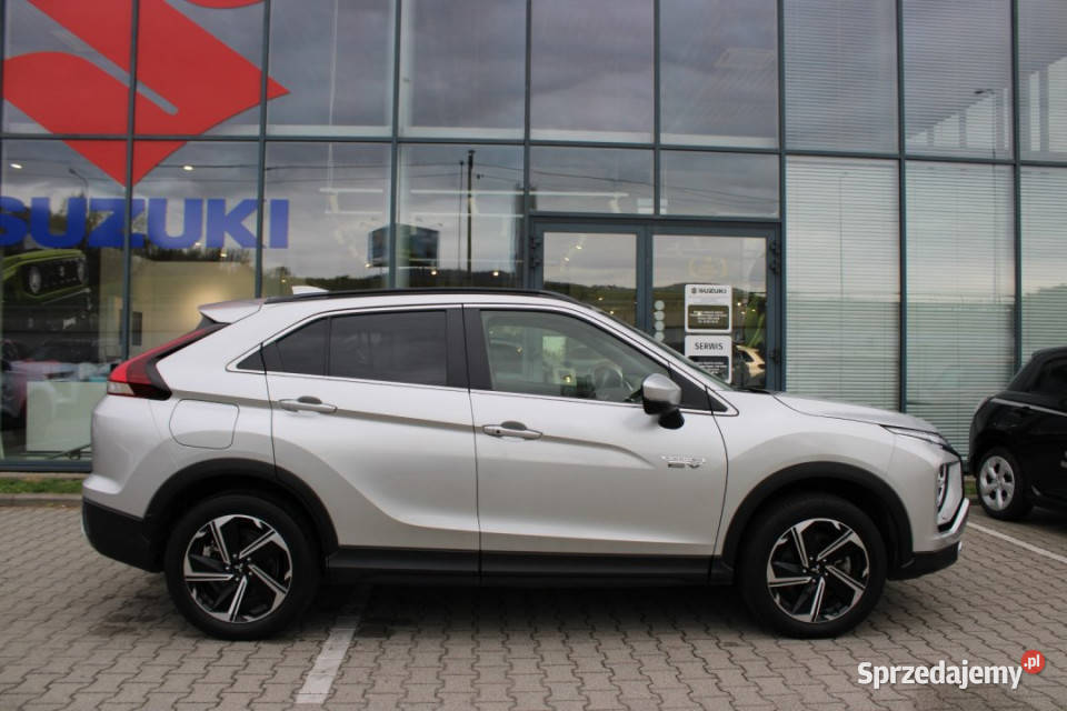 MITSUBISHI Eclipse Cross 2022r Kamera360 FullLED Bielsko-Biała sprzedam