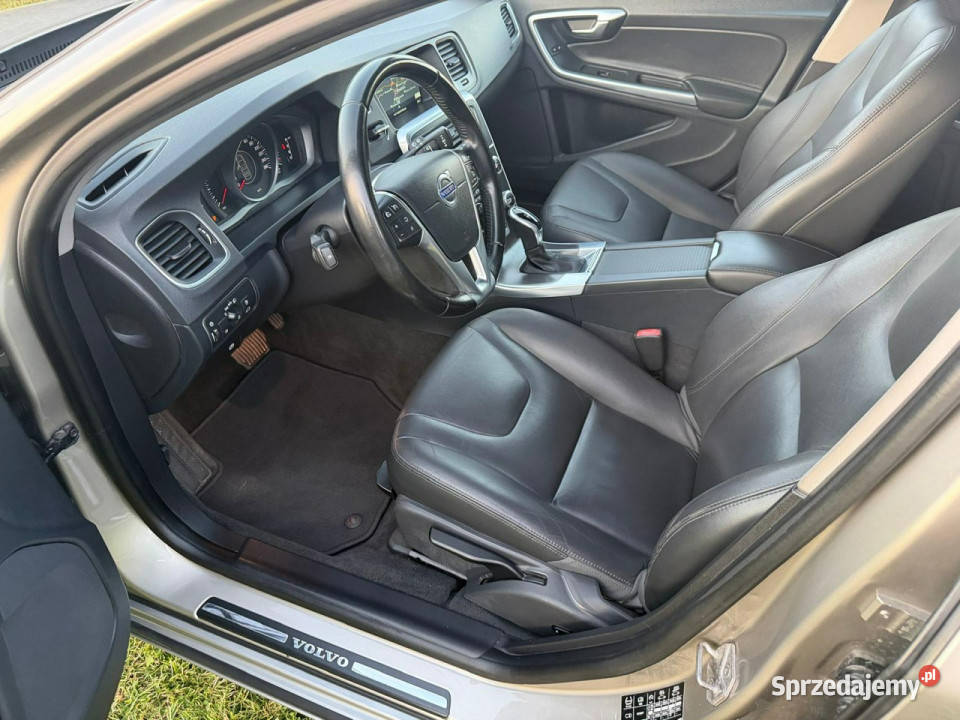 Volvo V60 Perfekcyjny Automat Bezwypadkowy I V60 Rzeszów
