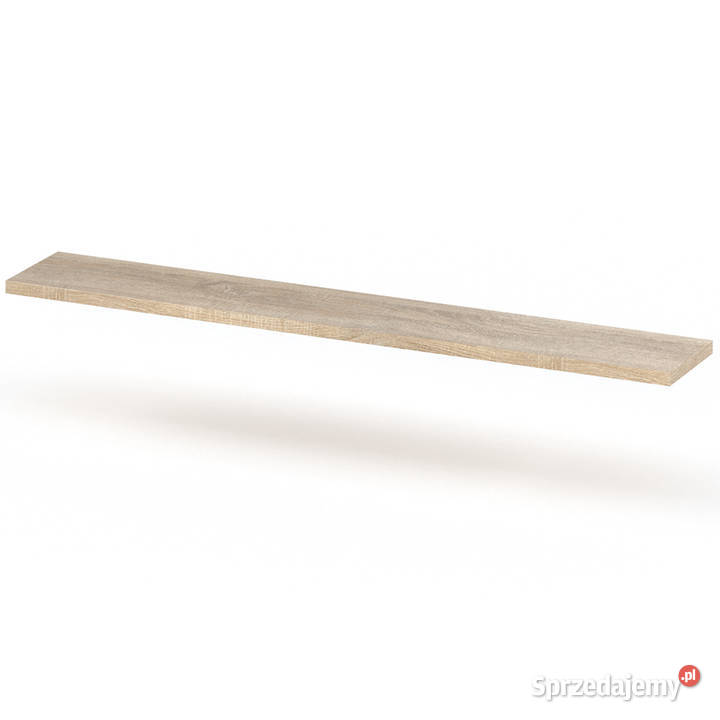 Półka Wisząca Ścienna Na Książki Dzieci Sonoma sprzedam