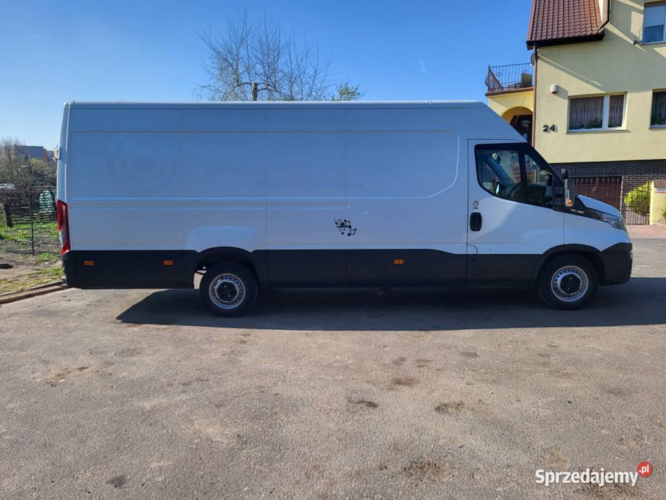 Iveco 23cm3 Stargard