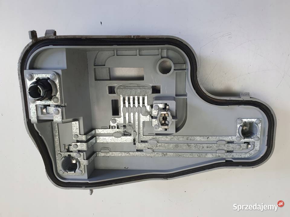 VW Polo V 0914r WKŁAD TYLNEJ LAMPY prawy tył lubelskie Chełm