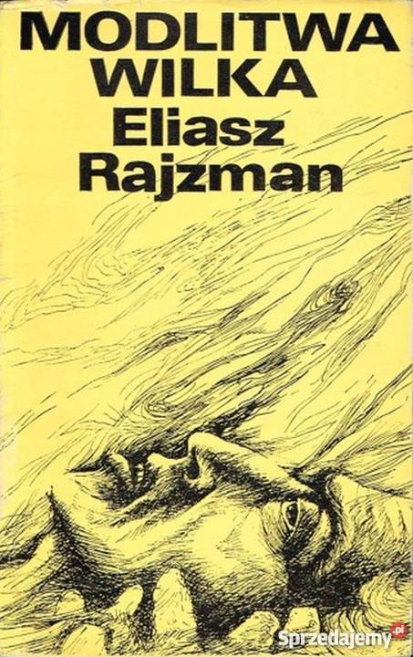 MODLITWA WILKA RAJZMAN ELIASZ Proza i poezja Rzeszów