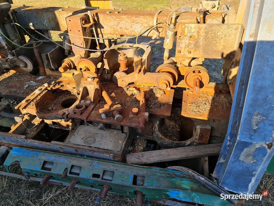 Weinig unimat 23e na części Karsin sprzedam