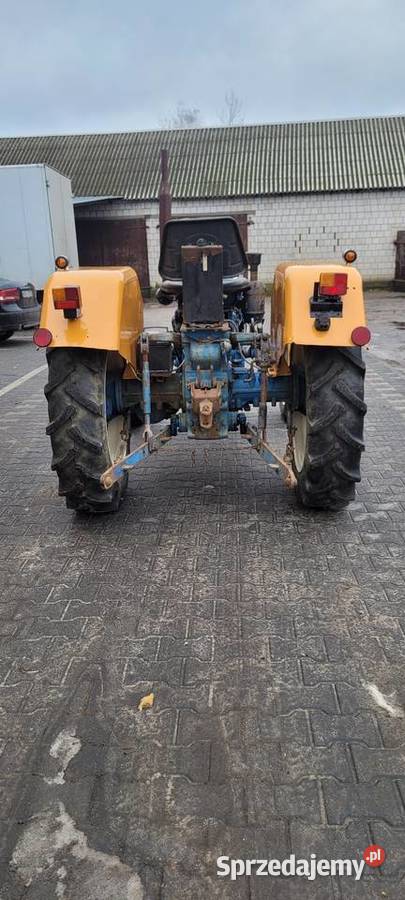 Ursus c335 c330 mazowieckie Franciszków