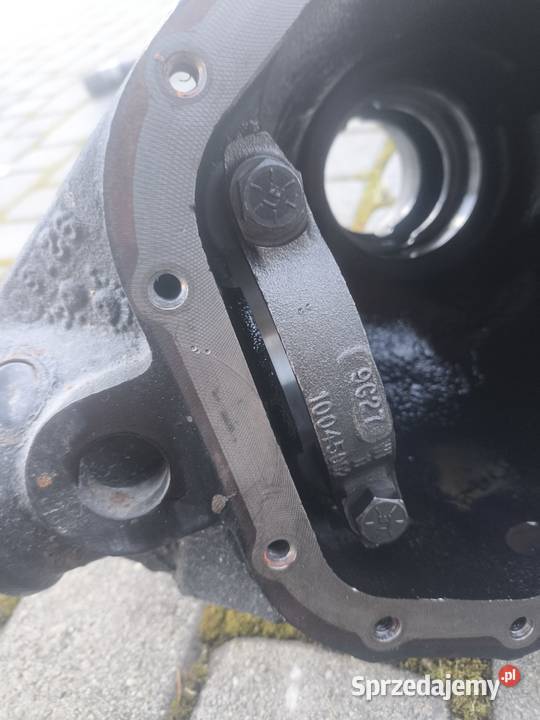 Sprzedam most i półoś Wrangler JL sport sahara terenowe Szczawnica