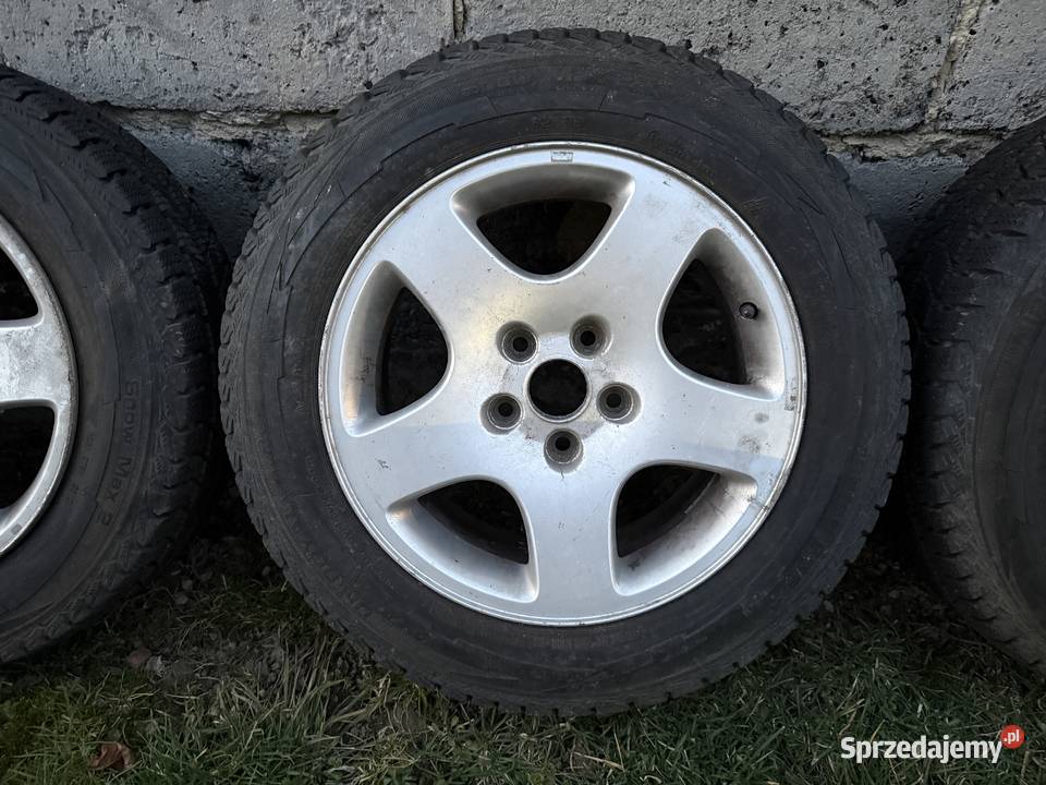 Koła 5x112 R16 Audi 7J ET45 571mm 19565 R16C podkarpackie Brzozów