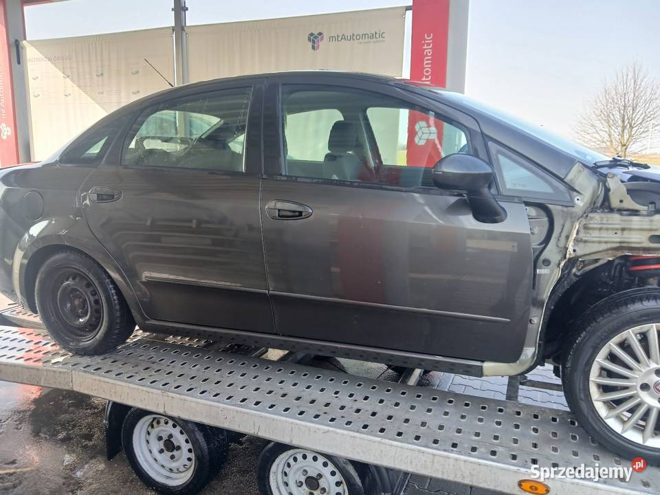 Fiat Linea cześć łódzkie Kobierzycko sprzedam