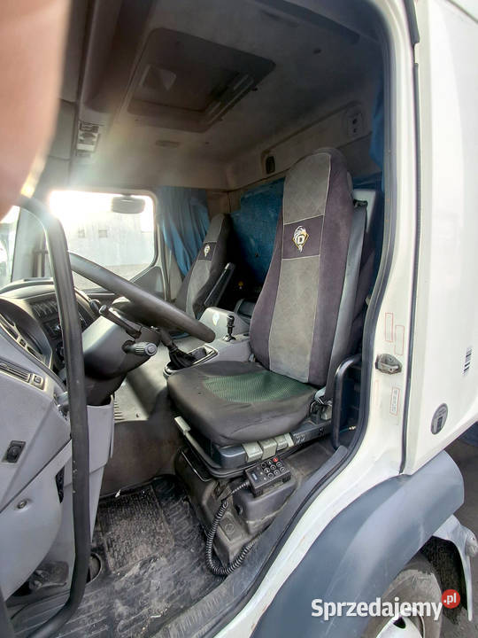 DAF LF 45 220 18ep firanka euro3 dach suwany