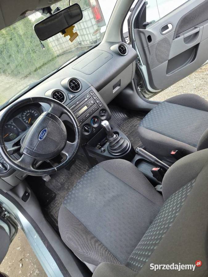 Ford fiesta Ostrów Wielkopolski