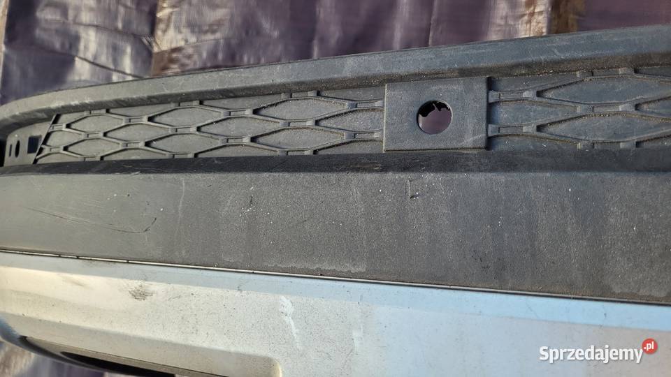 SPOILER DOKŁADKA ZDERZAKA TYL SEAT ATECA Ruda Śląska