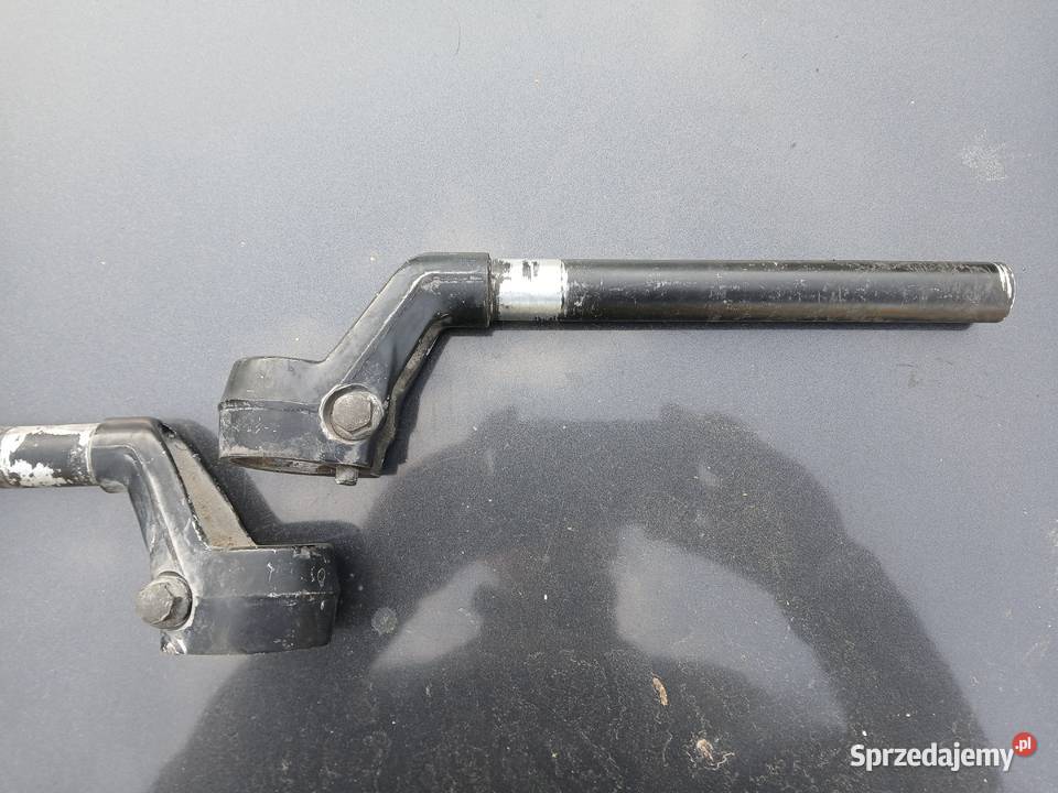 WSK 125 175 CBX550 Kierownica racer clip on Pajęczno