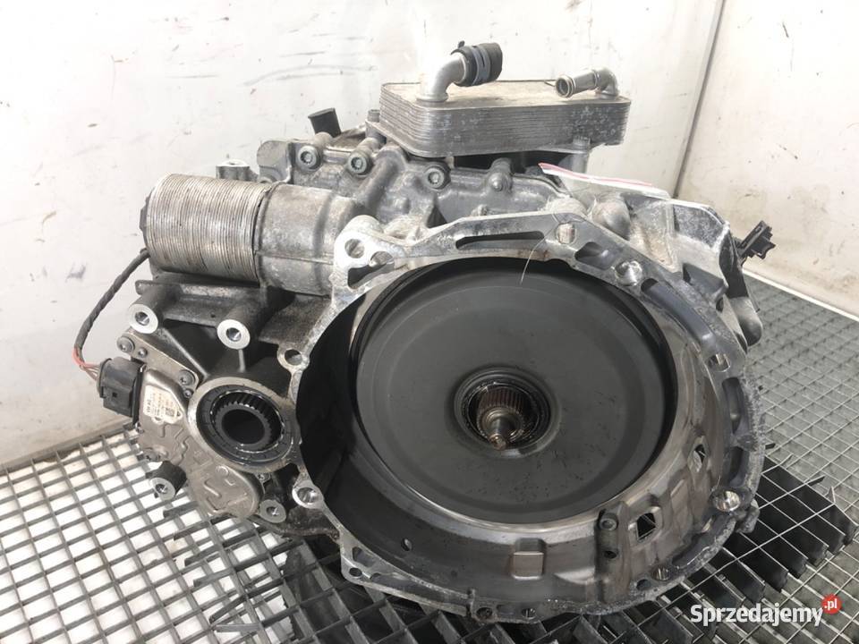 SKRZYNIA BIEGÓW SEAT LEON III UAQ 20 300 osobowe