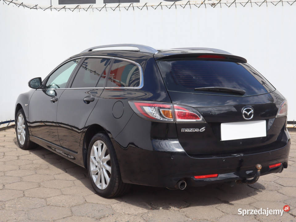 Mazda 6 20 Łódź sprzedam