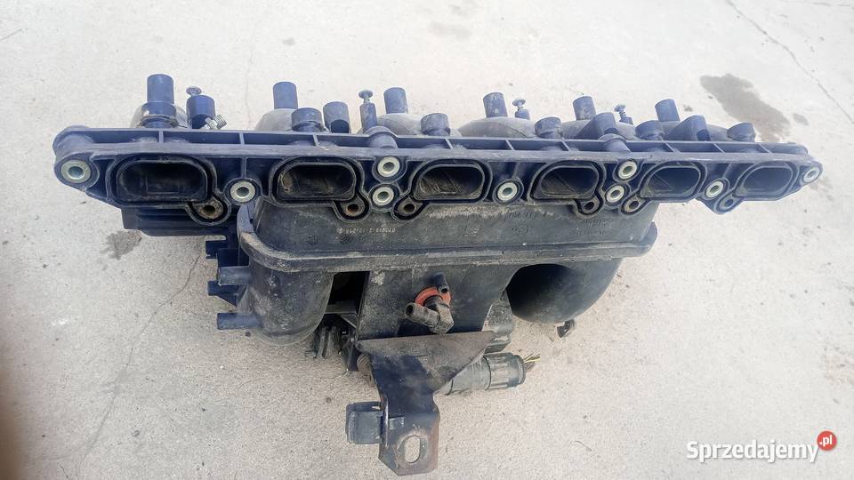 BMW E46 E39 Zawór Disa m54 325 523 525 kolektor Żołynia