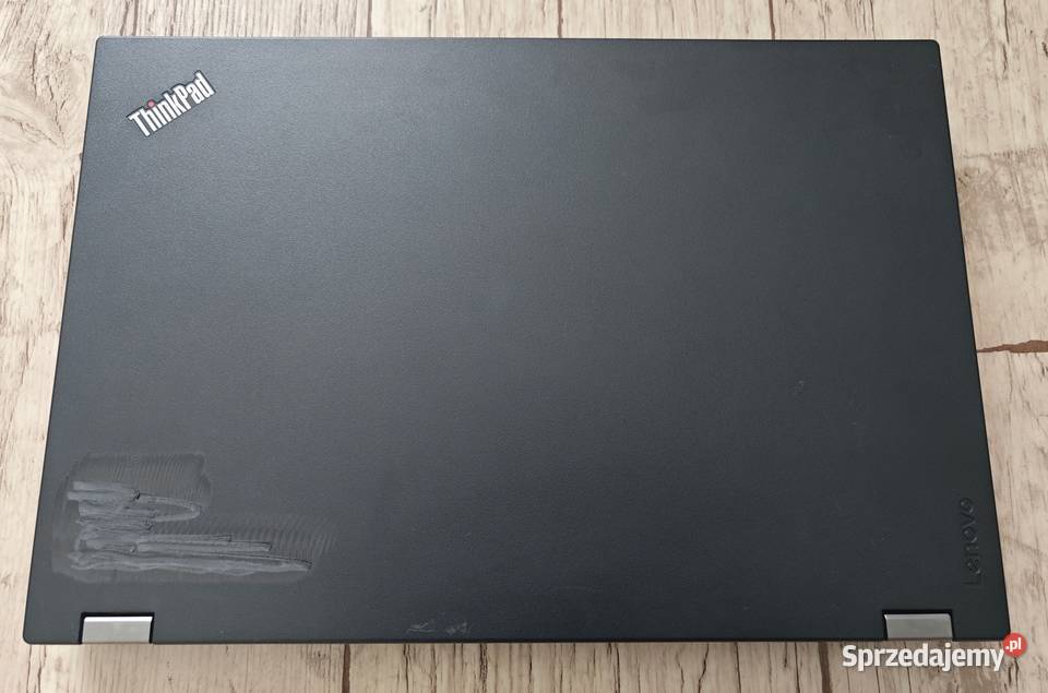 Laptop Lenovo Thinkpad L570 156 FHD I5 7200u śląskie Pszczyna