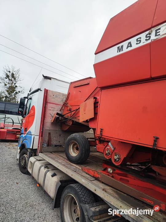 Massey Ferguson 2408 Chełm sprzedam