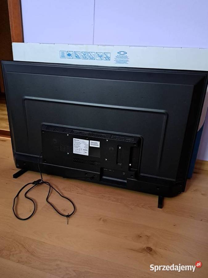 Telewizor LED Full HD PHILIPS 43 DVBT2HEVC Biłgoraj