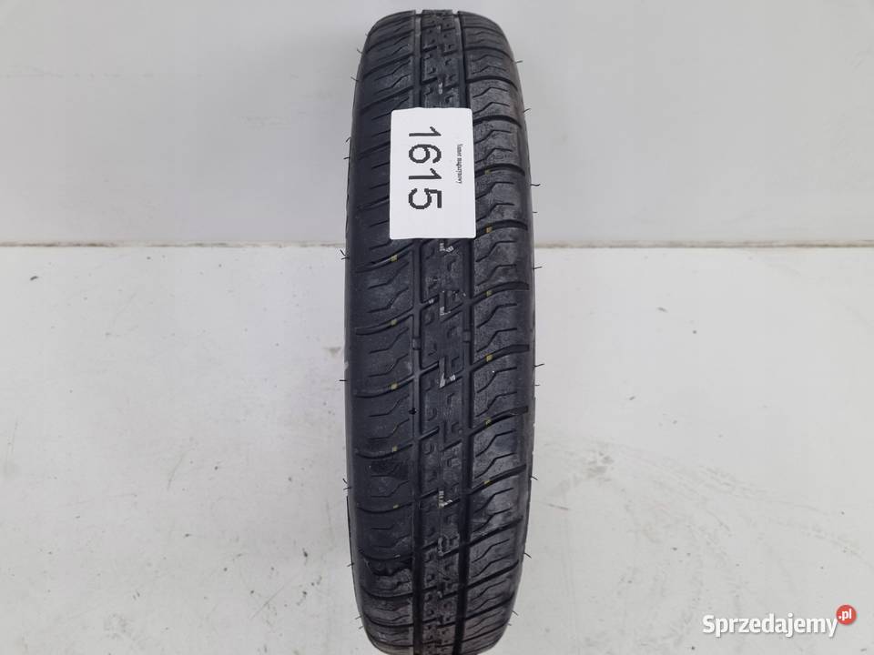 KOŁO DOJAZDOWE ZAPASOWE Audi Seat Vw Golf VII Chełm