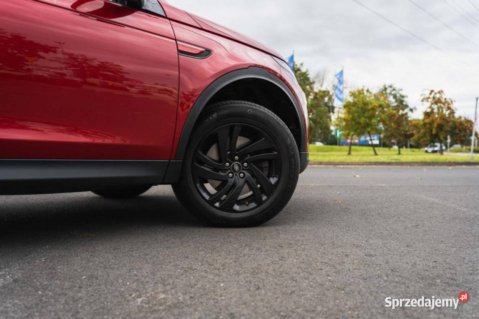 Land Rover Discovery Sport TD4 Zabrze