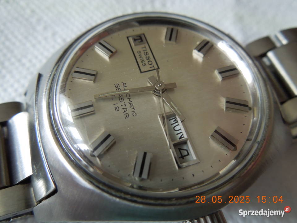 zegarek tissot Częstochowa