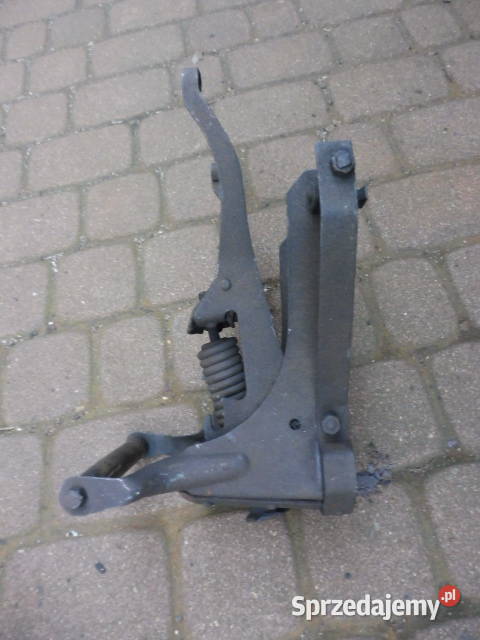 NSU DKW SIEDZENIE TYLNE PASAZERA Drzycim
