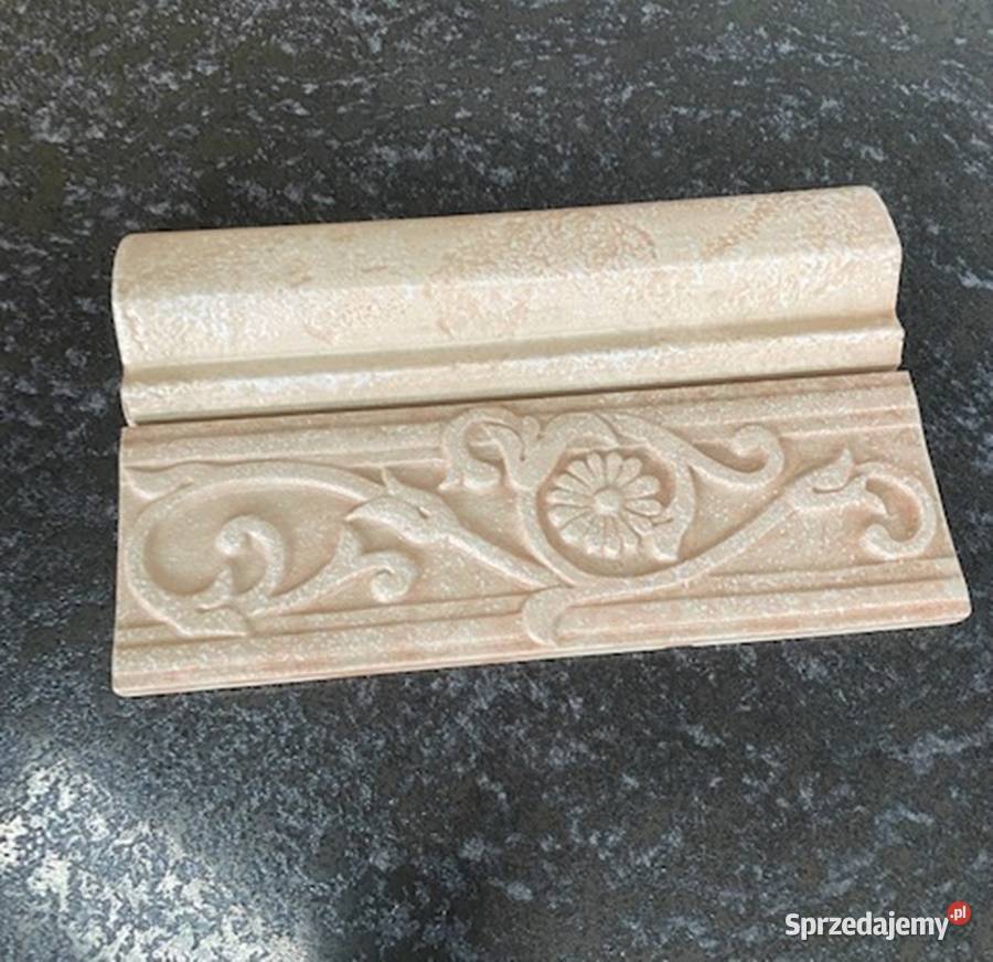 dekoracja ceramiczna 12x20 retro style Budownictwo i akcesoria Zakopane