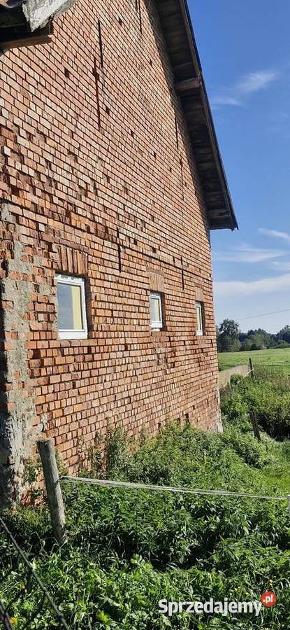 Cegła rozbiórkowa poniemiecka Górowo Iławeckie